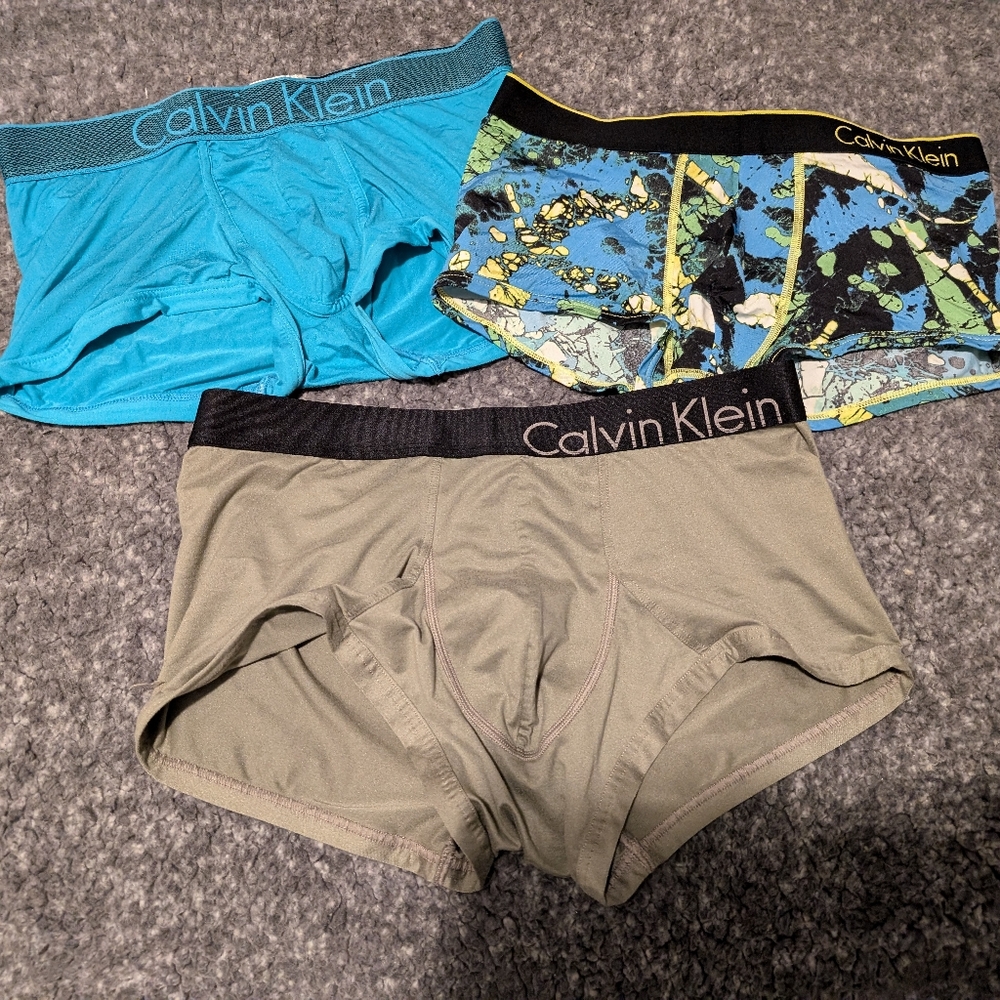 Calvin Klein Men's Underwear Bundle